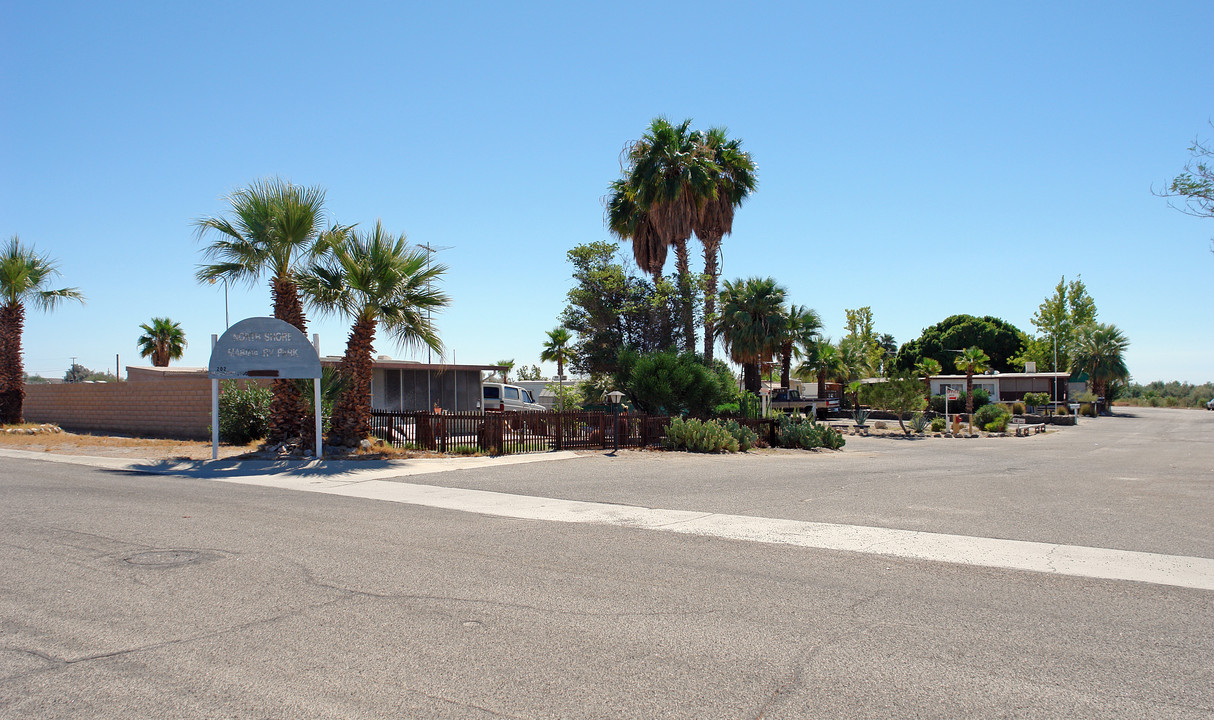 Desert Beach Dr in Mecca, CA - Building Photo