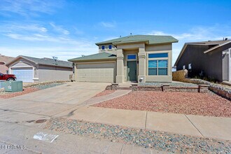 14407 Misty Point Ct in El Paso, TX - Building Photo - Building Photo