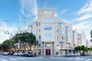 2075 Sutter St in San Francisco, CA - Building Photo