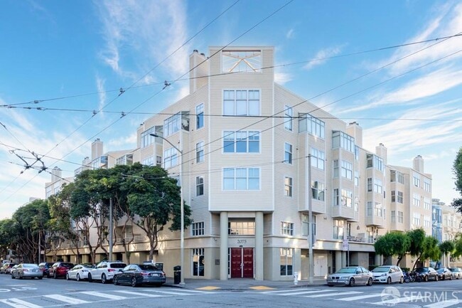property at 2075 Sutter St