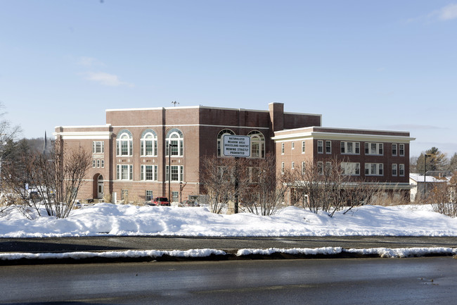 Cony Flatiron Senior in Augusta, ME - Building Photo - Building Photo