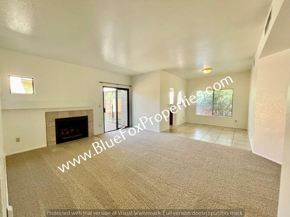 610 W Cassidy Pl in Tucson, AZ - Building Photo