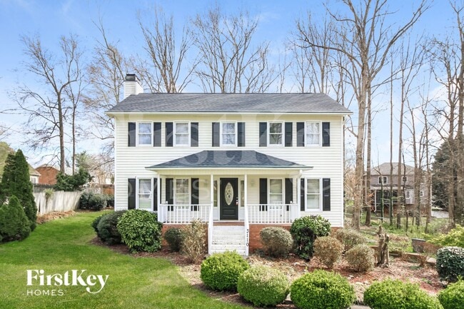 property at 3110 Glenshire Dr