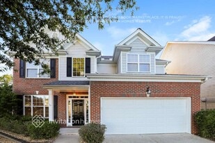 158 Diamond Ridge Ave in Canton, GA - Building Photo