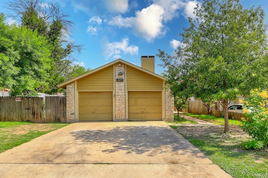 914 Bird Creek Dr in Austin, TX - Building Photo