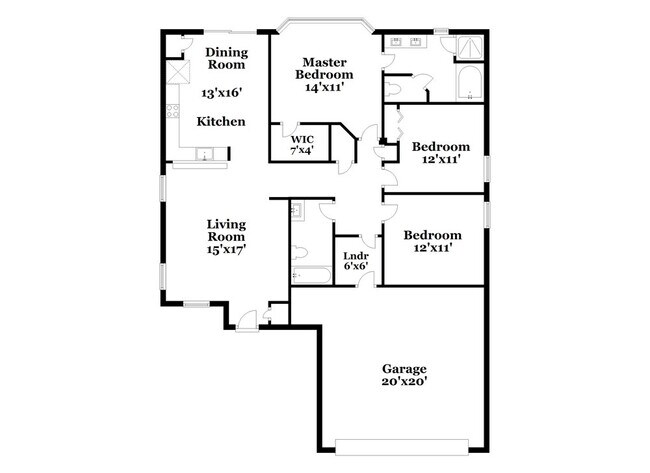 1975 Tomahawk Dr in Middleburg, FL - Building Photo - Building Photo