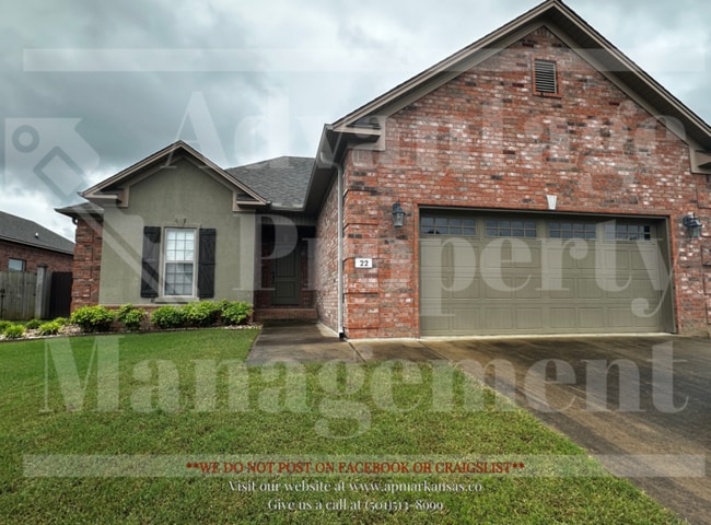 property at 22 Oak Tree Circle