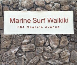 364 Seaside Ave-Unit -1109 in Honolulu, HI - Building Photo - Building Photo