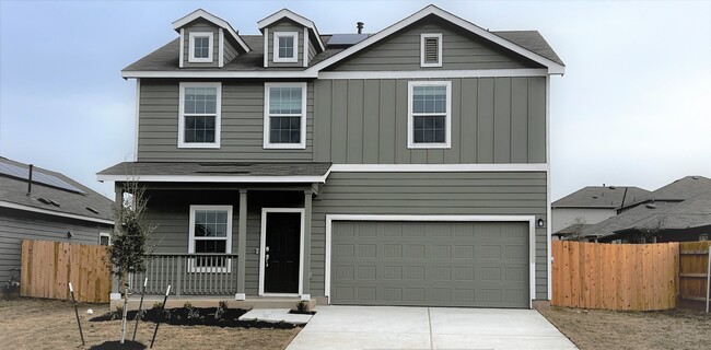 property at 2804 Louris Ln