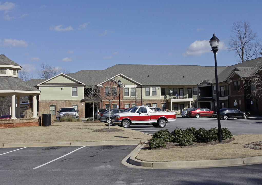 Augusta Heights in Greenville, SC - Foto de edificio