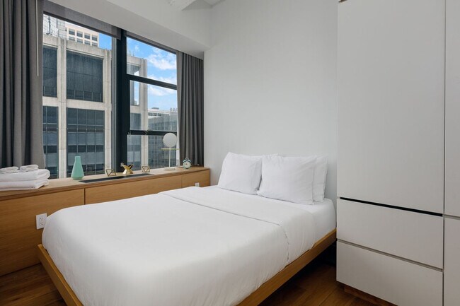 110 Wall St in New York, NY - Building Photo - Building Photo