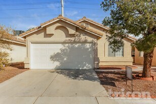 3688 Copper Cactus Dr in Las Vegas, NV - Building Photo