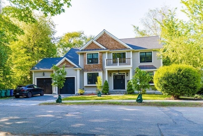 property at 15 Amherst Rd