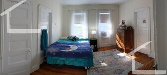 541 Washington St, Unit 3 in Boston, MA - Building Photo