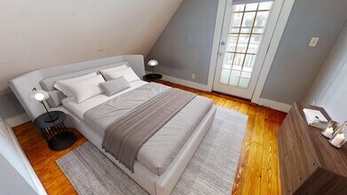 126 Calumet St, Unit #2 in Boston, MA - Foto de edificio - Building Photo