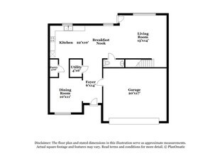 120 Betty Ann Ln in Covington, GA - Foto de edificio - Building Photo