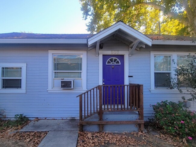property at 507 3rd St