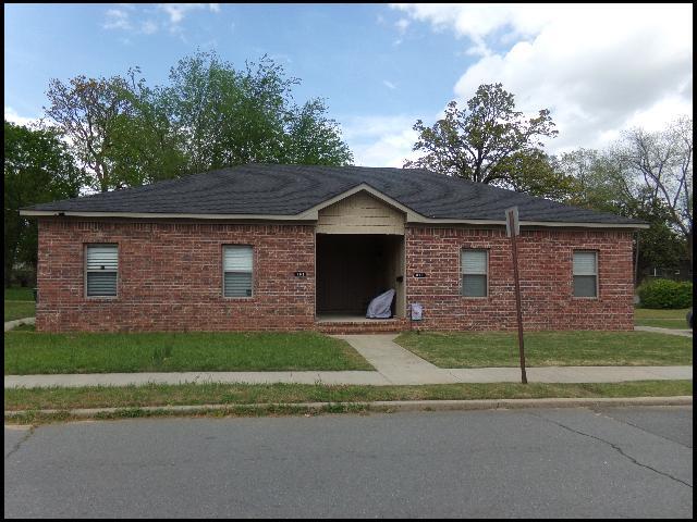 802 Wright Ave in Little Rock, AR - Foto de edificio - Building Photo