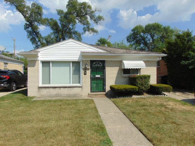 20192 Griggs St in Detroit, MI - Building Photo