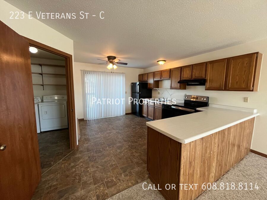 223 E Veterans St in Tomah, WI - Building Photo