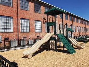 Asheboro Mill Lofts in Asheboro, NC - Foto de edificio - Building Photo