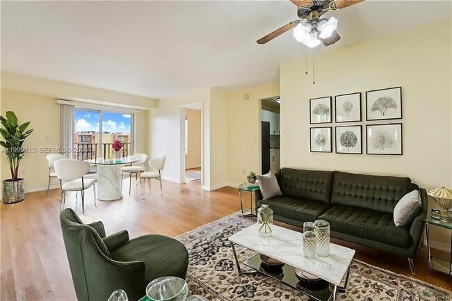 property at 4801 NW 7th St