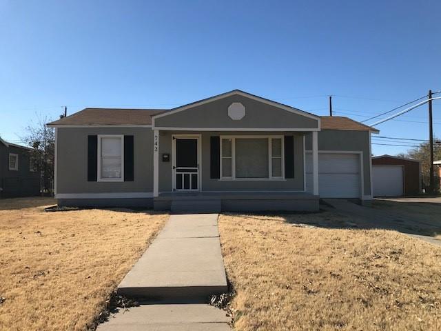 742 S La Salle Dr in Abilene, TX - Building Photo
