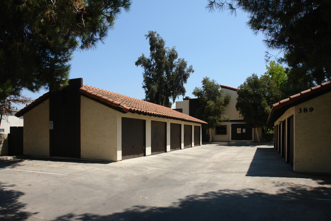 389 Shady Ln in El Cajon, CA - Building Photo