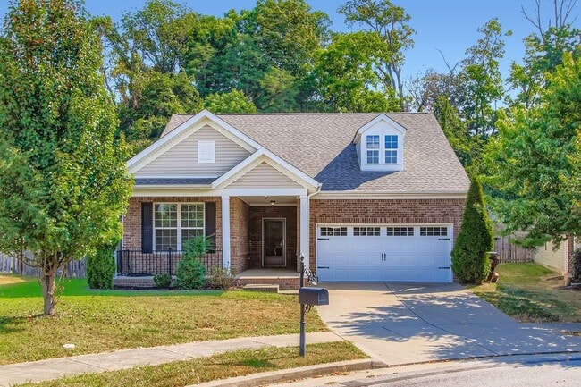 property at 2520 River Trail Dr
