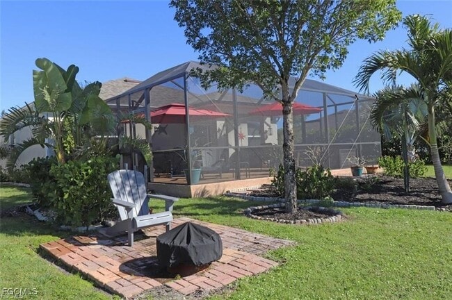 property at 3500 Acapulco Cir