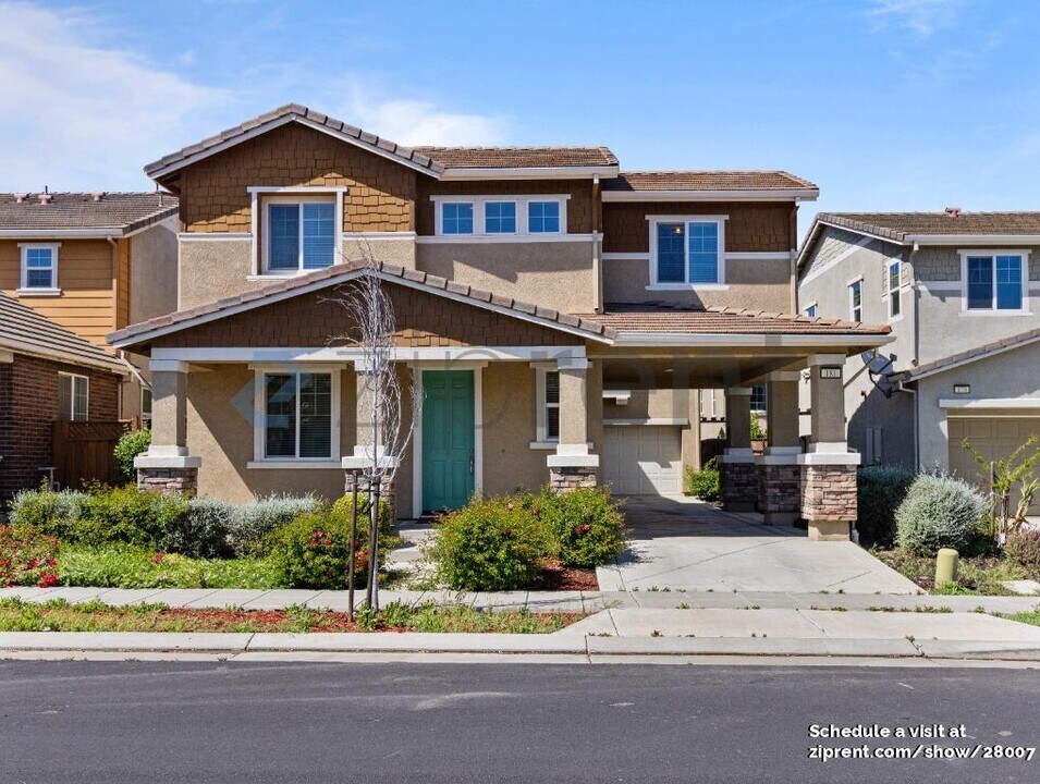 181 Bonner Dr in Tracy, CA - Building Photo