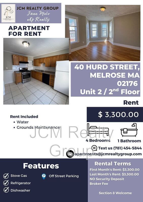 40 Hurd St in Melrose, MA - Building Photo - Building Photo