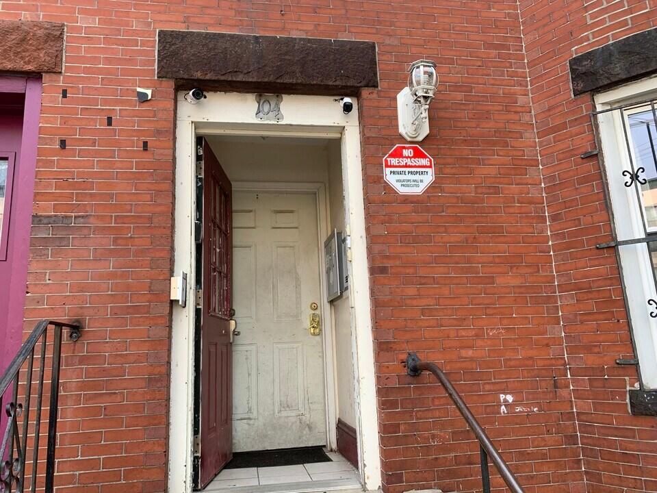 88 Hammond St in Boston, MA - Foto de edificio