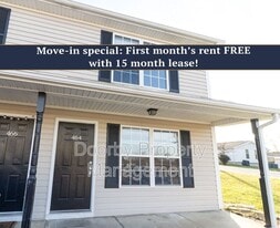 464 Guyler St in Ringgold, GA - Building Photo