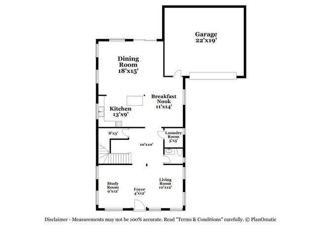 5984 Tunbridge Ave in Las Vegas, NV - Building Photo - Building Photo