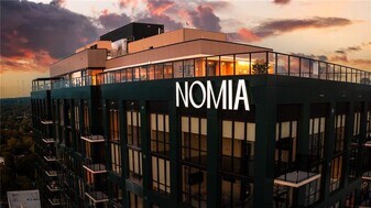 1382 Peachtree St NE in Atlanta, GA - Building Photo