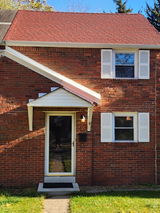 78 Wenzell Pl in Pittsburgh, PA - Building Photo