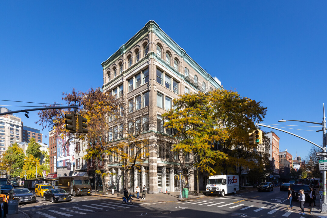 Co-op in New York, NY - Building Photo