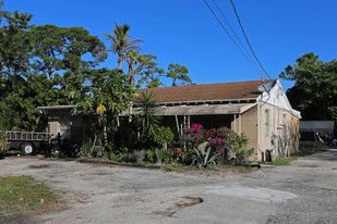 5 Unit Lake Worth Apartments