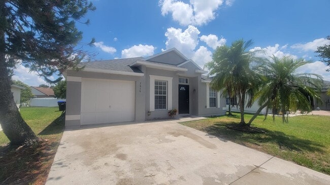 property at 7616 Pine Nest Ct