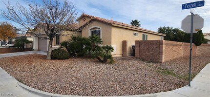 5504 Ferrell St in North Las Vegas, NV - Building Photo - Building Photo