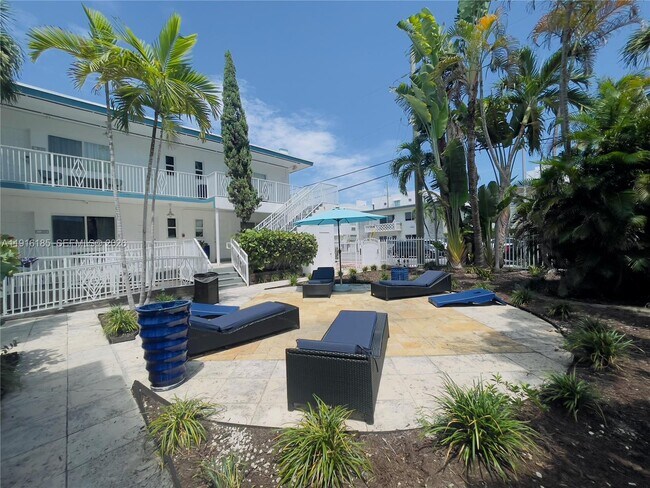 property at 7710 Harding Ave