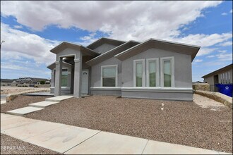 14901 Tierra Isaiah Ave in El Paso, TX - Building Photo - Building Photo