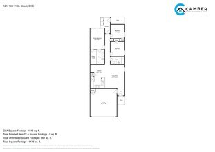 1223 NW 113th St in Oklahoma City, OK - Building Photo - Building Photo