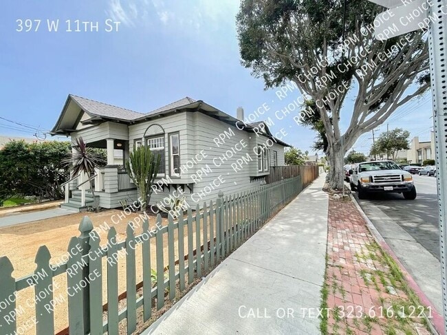 397 W 11th St in Los Angeles, CA - Building Photo - Building Photo