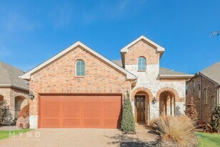 3025 Damsel Sauvage Ln in The Colony, TX - Building Photo