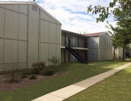 Ashford Odessa Square