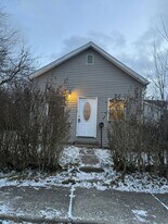 836 Vine St in Zanesville, OH - Building Photo