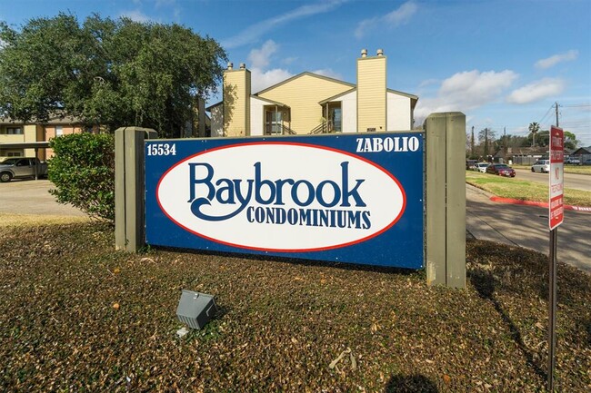 15534 Zabolio Dr in Webster, TX - Building Photo - Building Photo