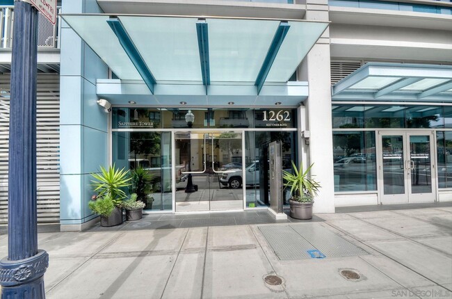 1262 Kettner Blvd in San Diego, CA - Building Photo - Building Photo